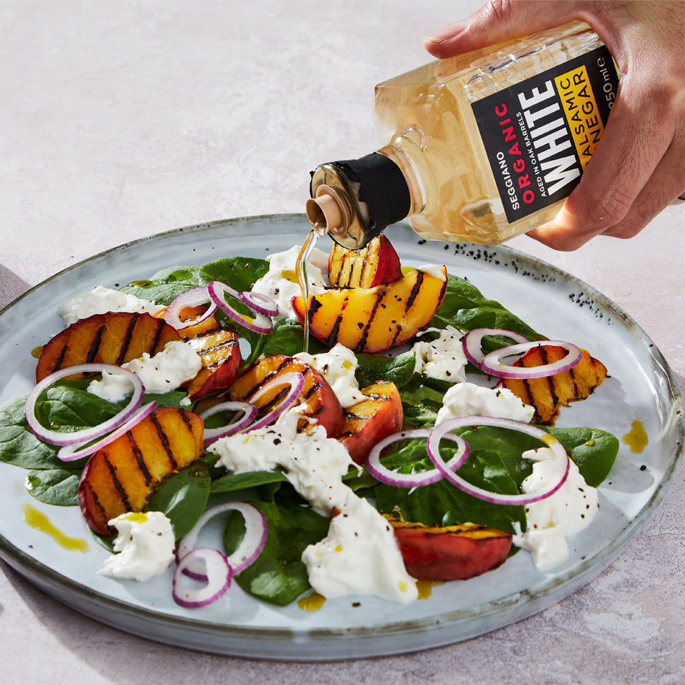 Organic White Balsamic Vinegar
