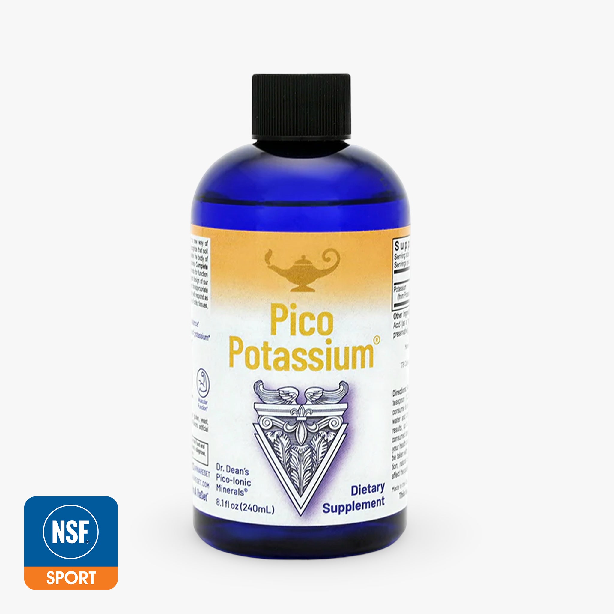 Pico Potassium® For Sport