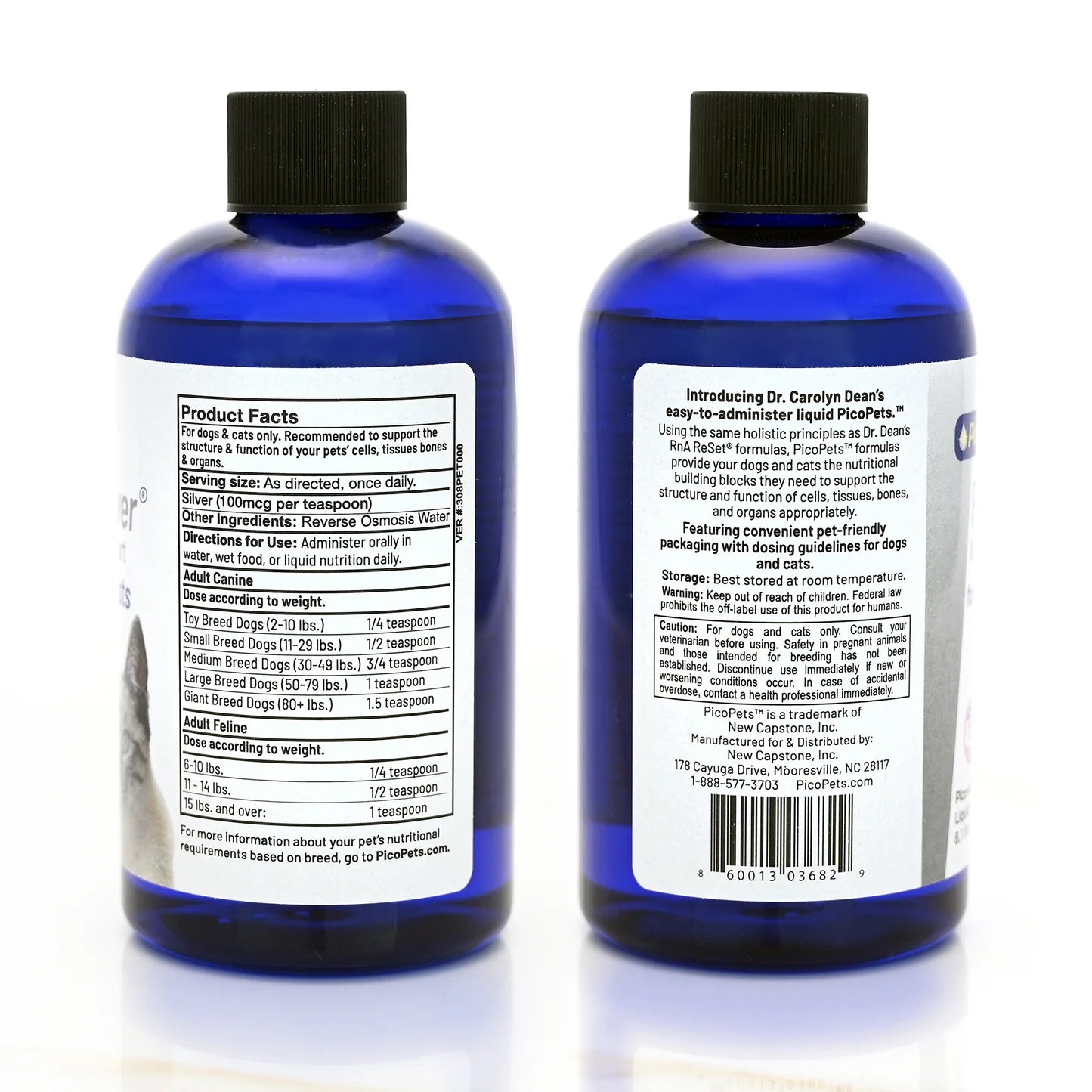 Pico Silver by PicoPets