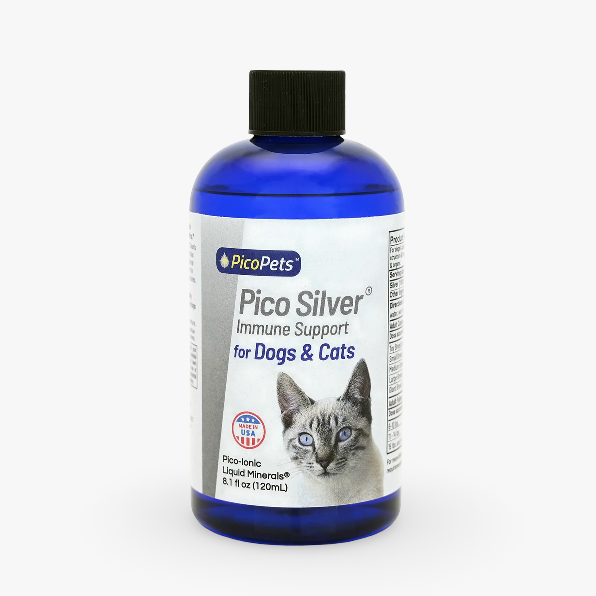 Pico Silver by PicoPets