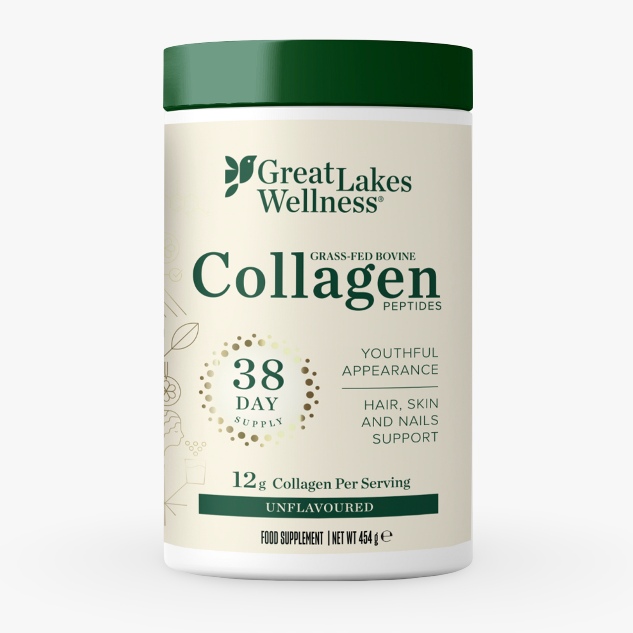 Premium Grass-Fed Collagen Peptides