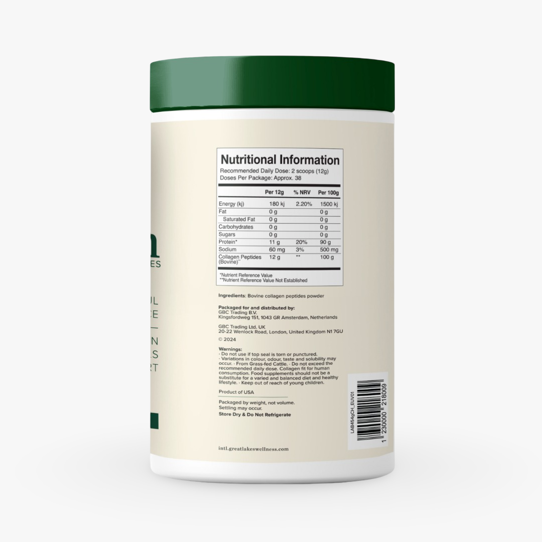 Premium Grass-Fed Collagen Peptides