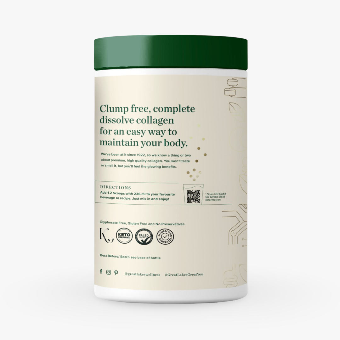 Premium Grass-Fed Collagen Peptides