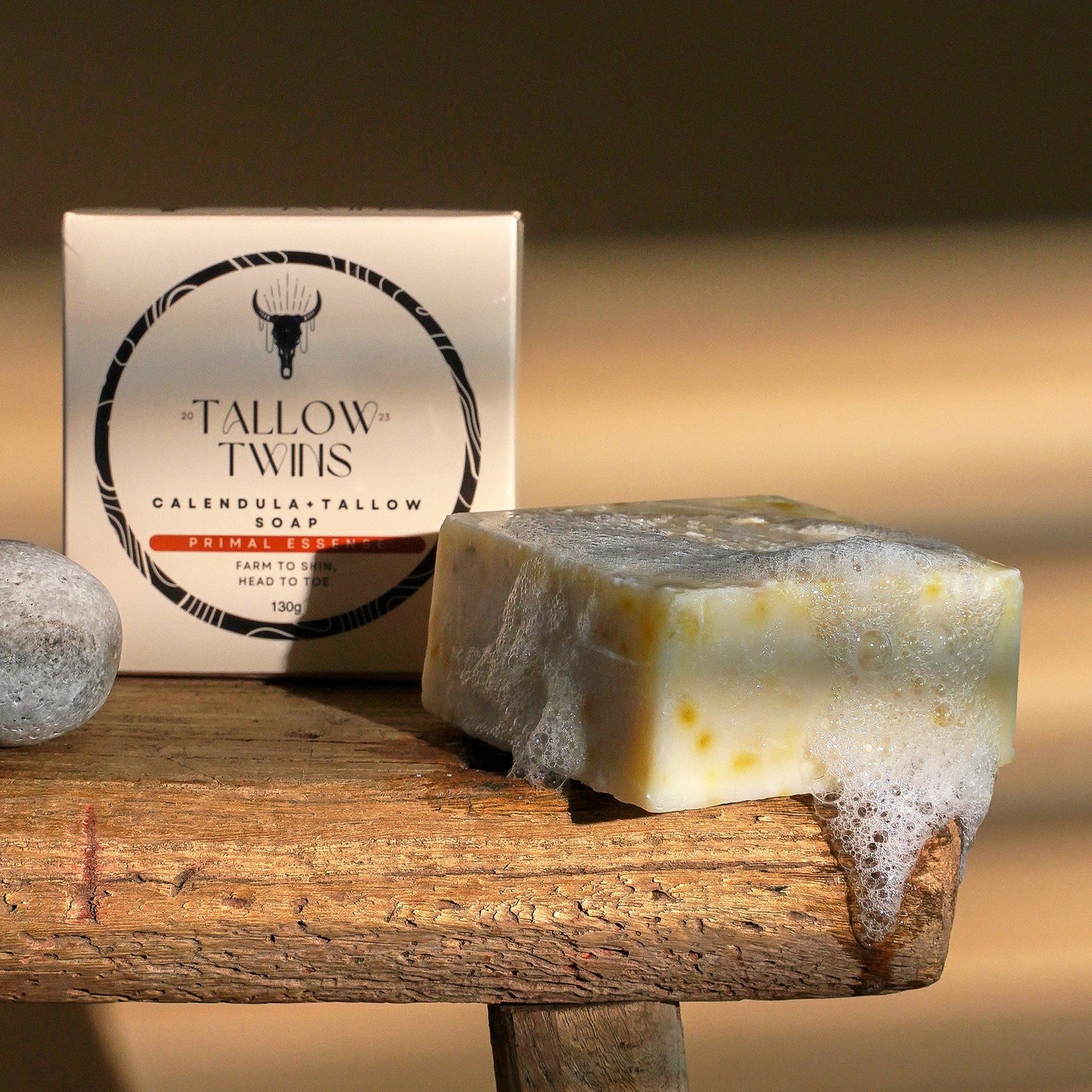 Primal Essence Tallow Soap