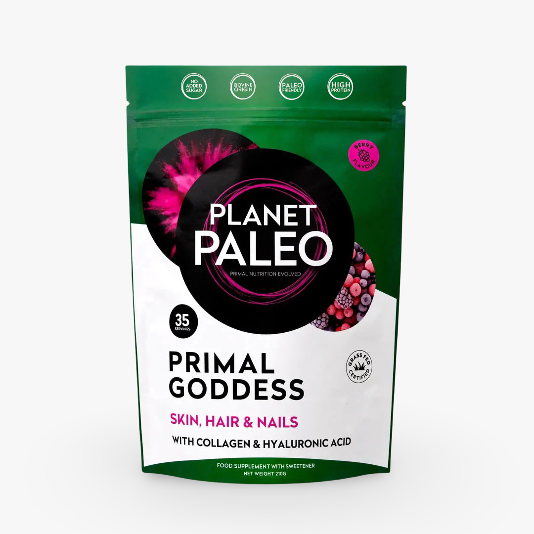 Primal Goddess Powder - Berry