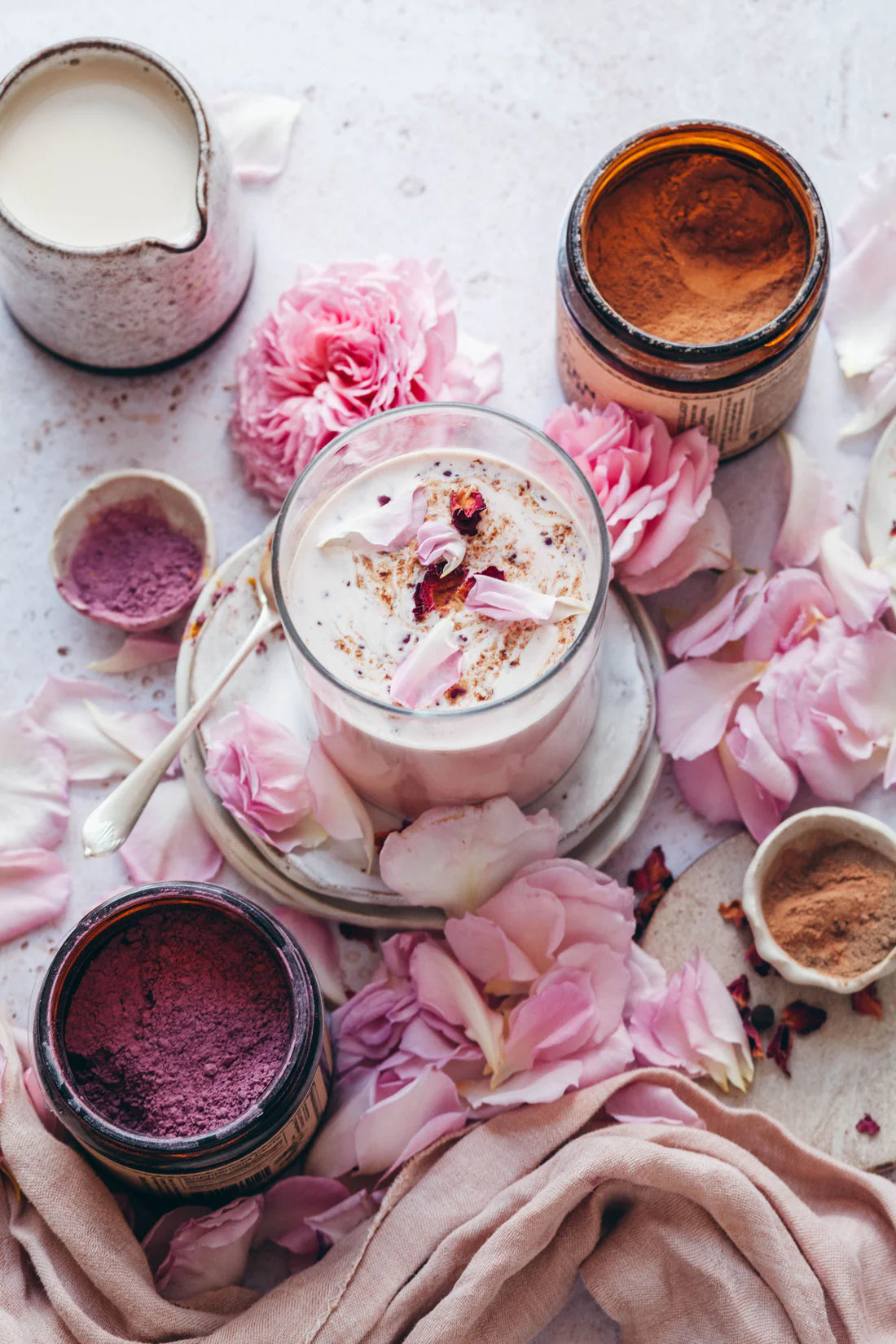 ROSE Powder | Love + Serenity