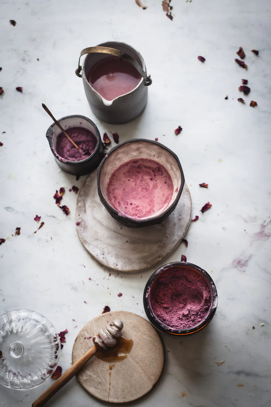 ROSE Powder | Love + Serenity