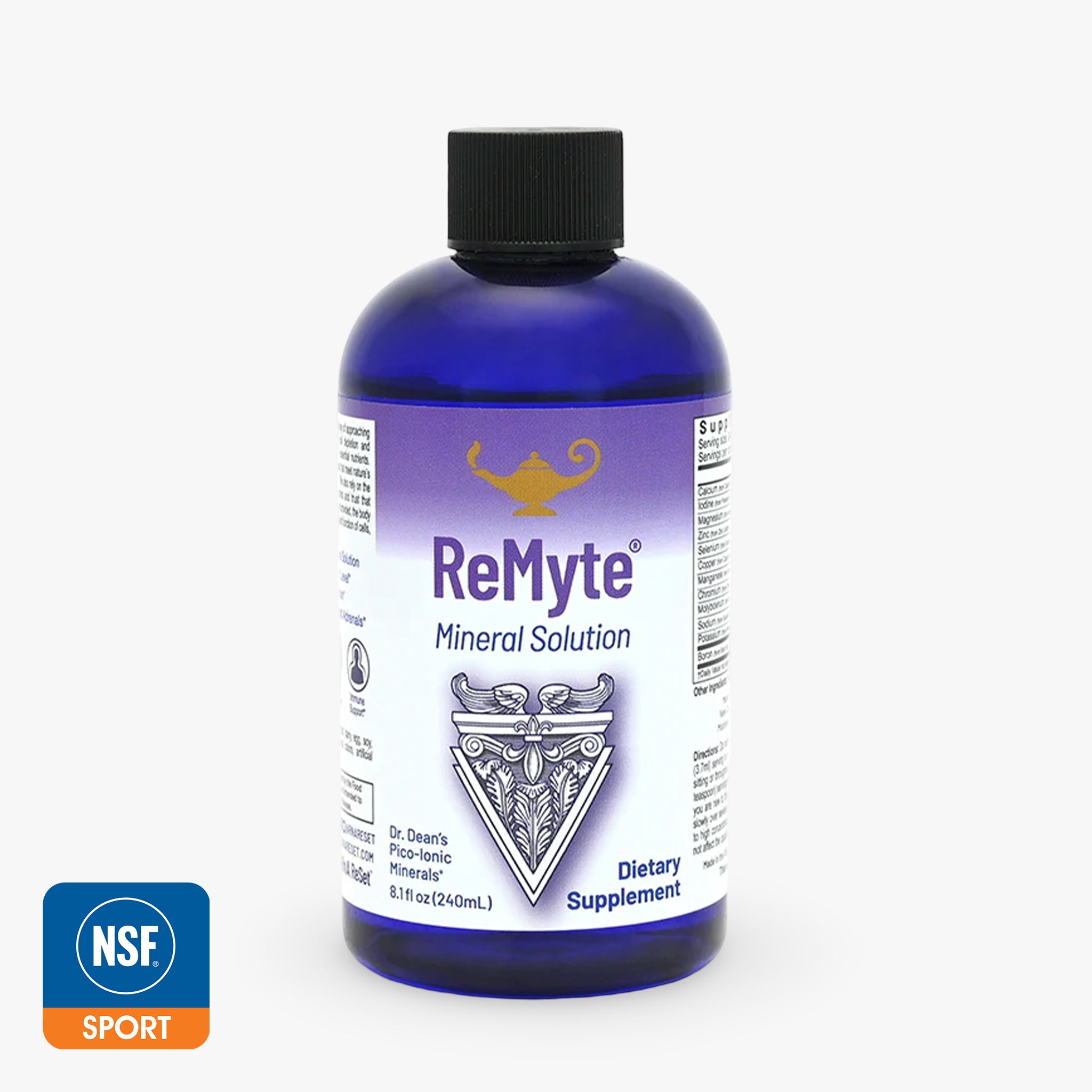 ReMyte® For Sport