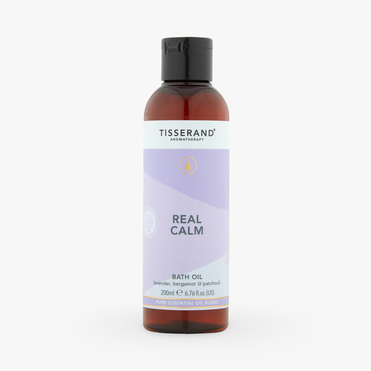 Real Calm Bath Oil