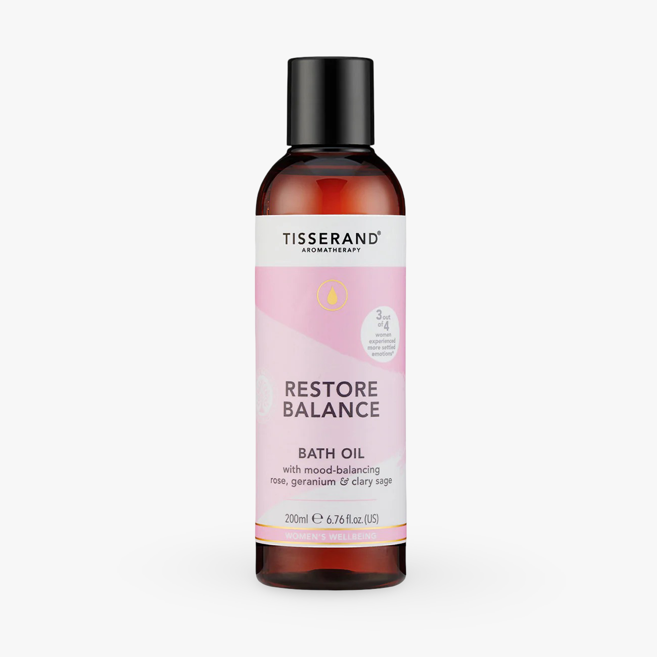 Restore Balance Bath Oil