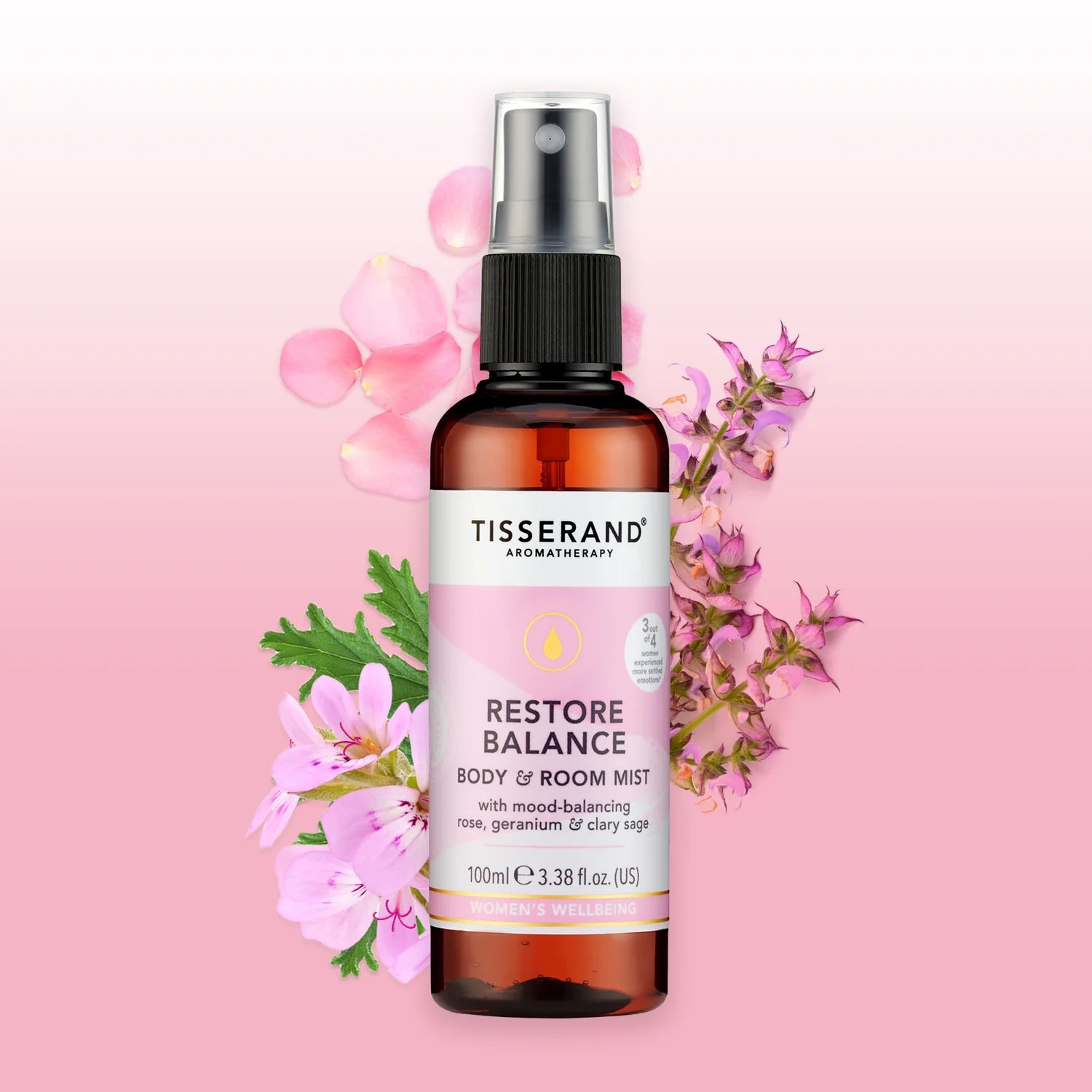 Restore Balance Body & Room Mist