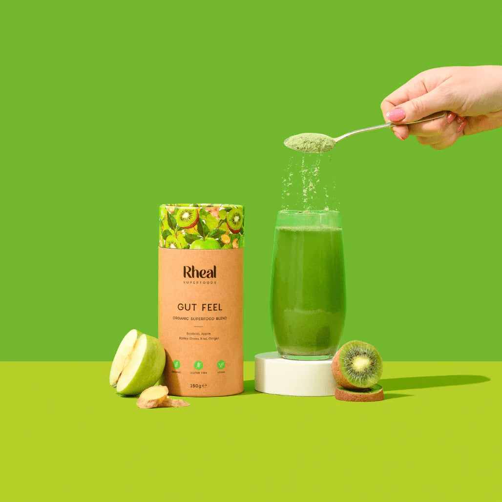 Rheal Superfoods Gut Feel