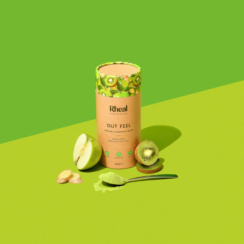 Rheal Superfoods Gut Feel