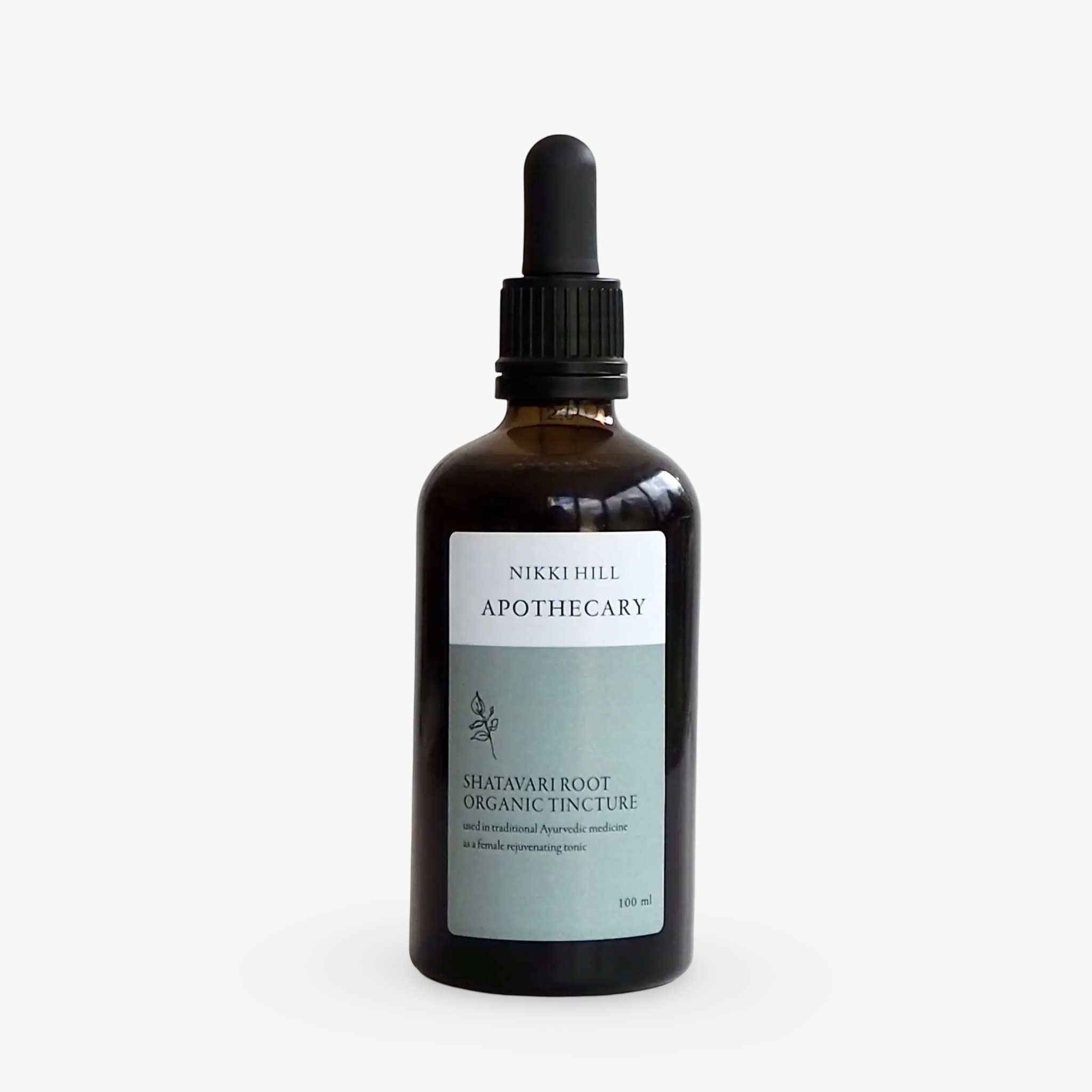 Shatavari Root Organic Tincture