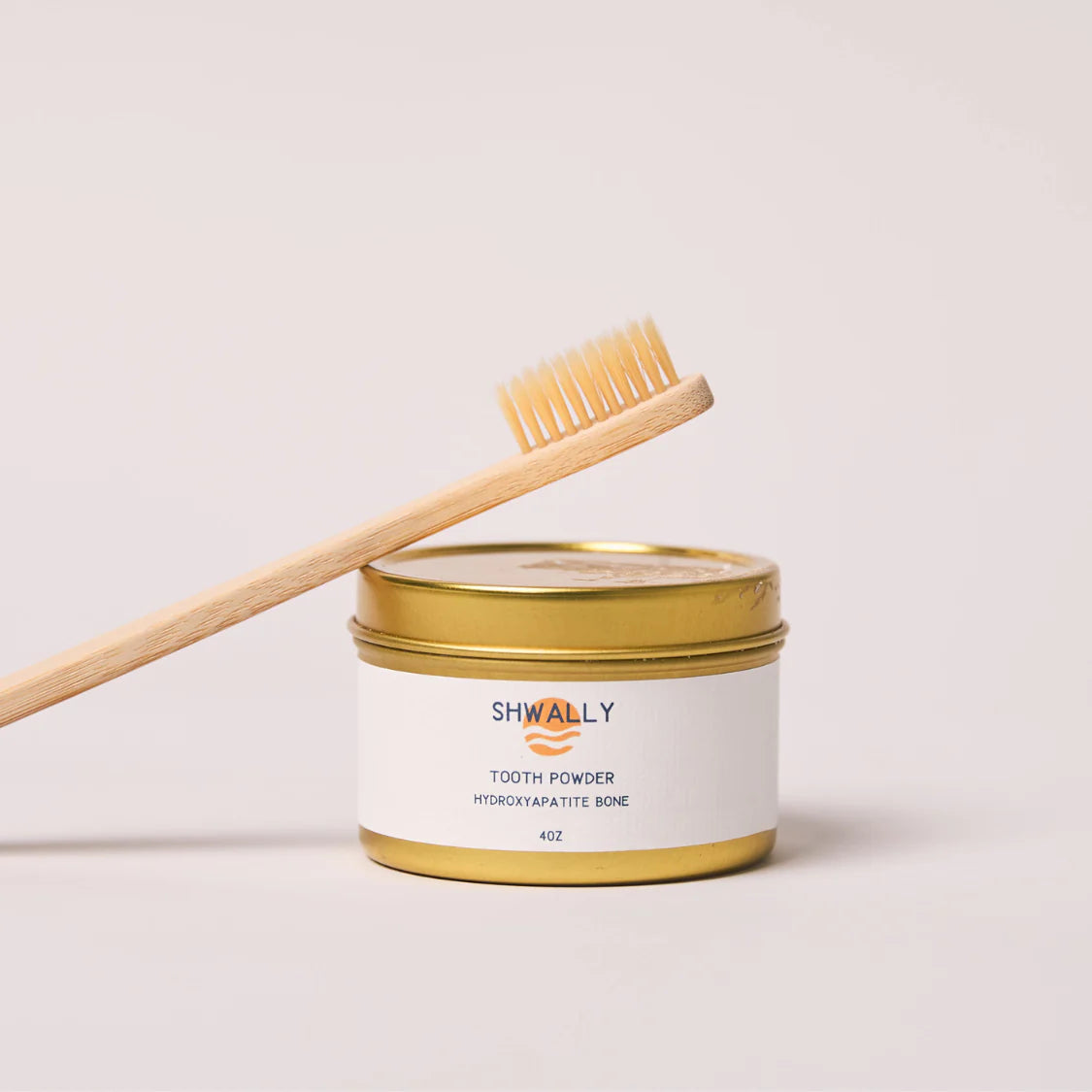 Hydroxyapatite Cattle Bone & Egg Shell Tooth Powder