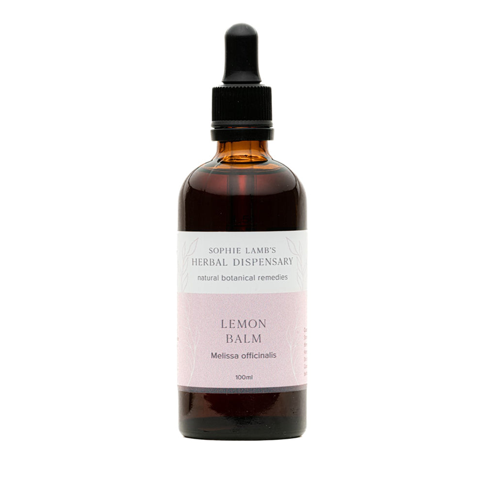 Lemon Balm Tincture