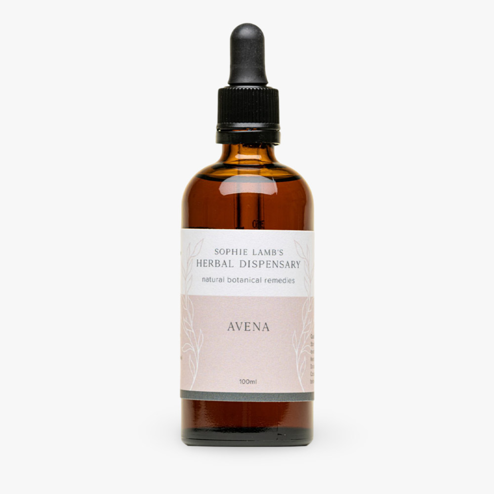 Avena Sativa Tincture