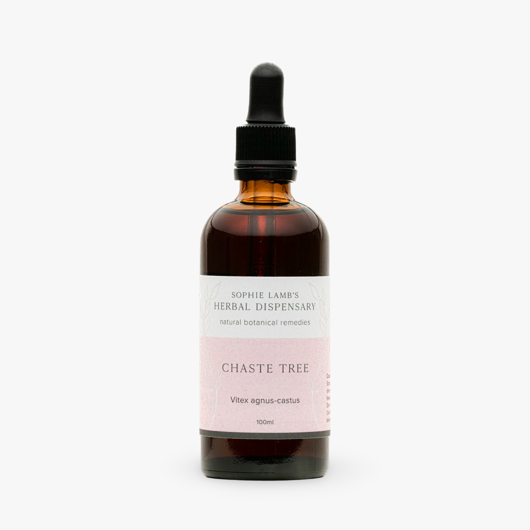 Chaste Tree Tincture