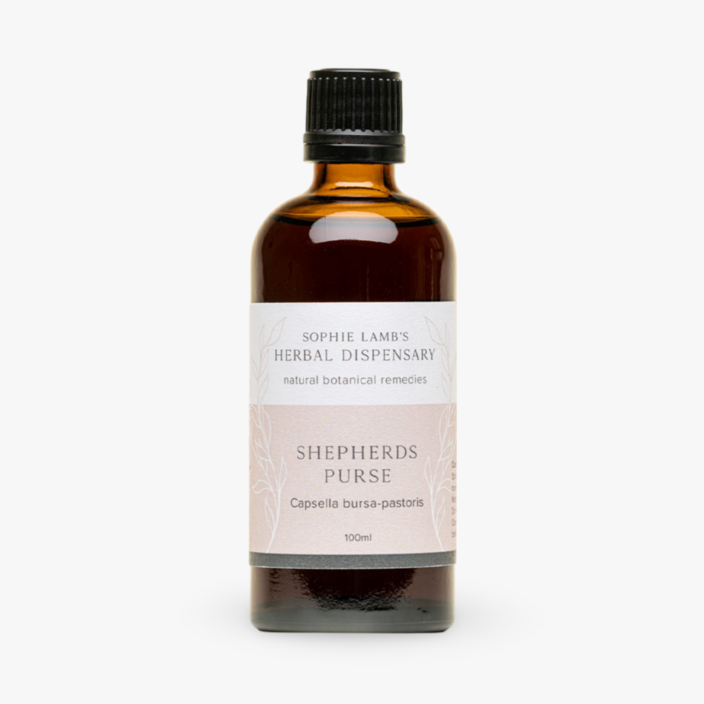 Shepherds Purse Tincture