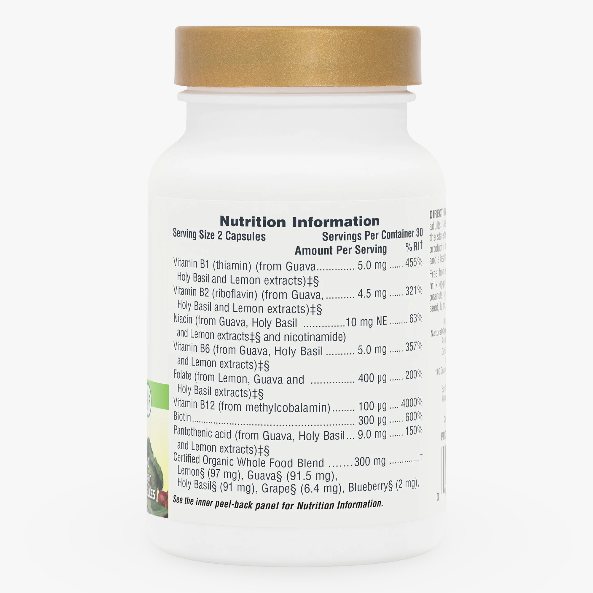 Source of Life Garden B-Complex