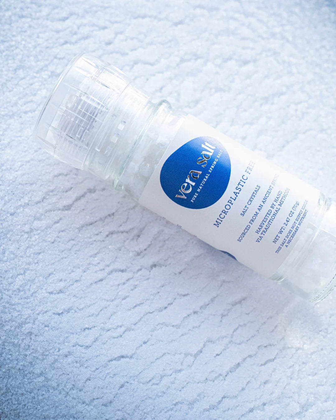 Spring Salt - Ceramic Grinder