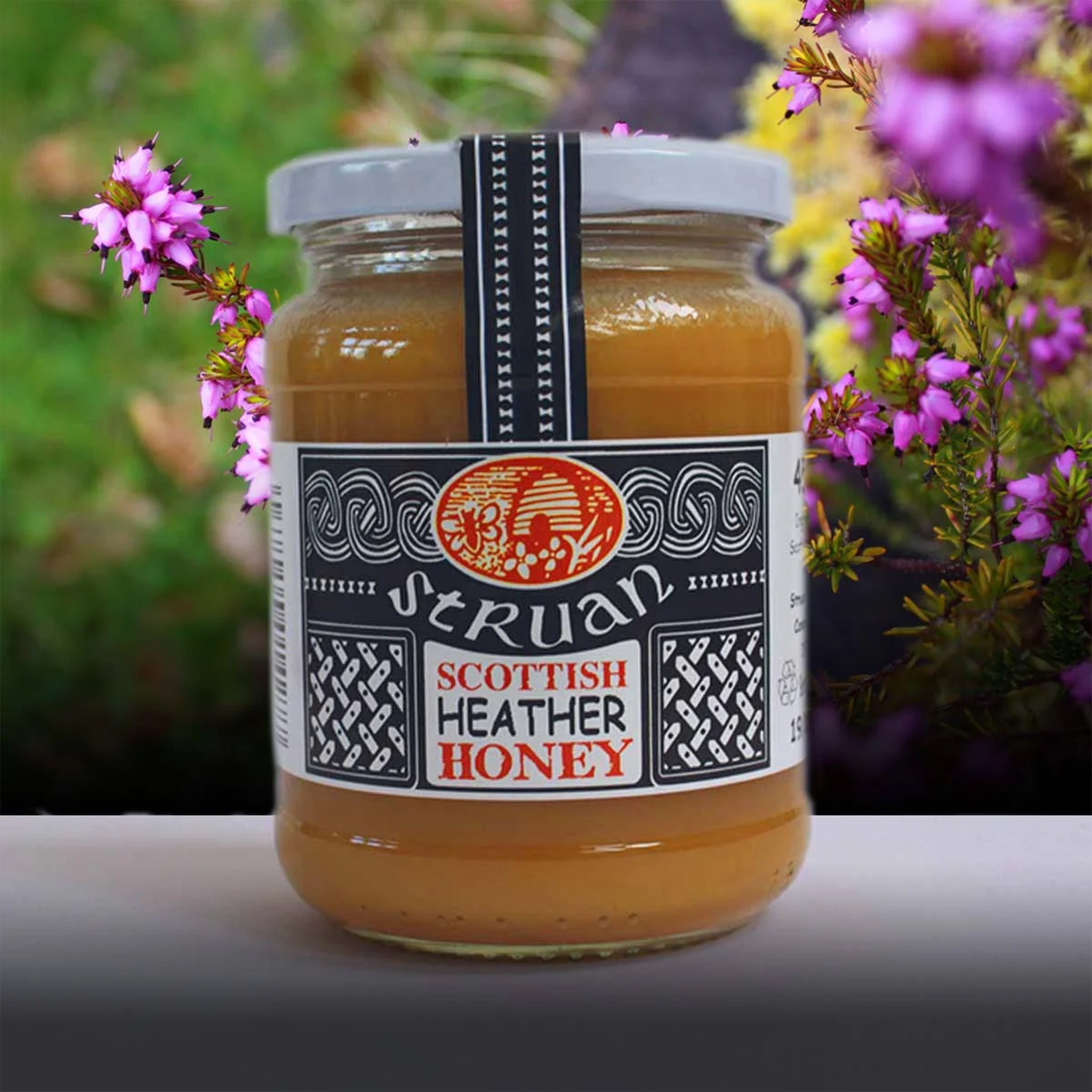 Scottish Heather Honey
