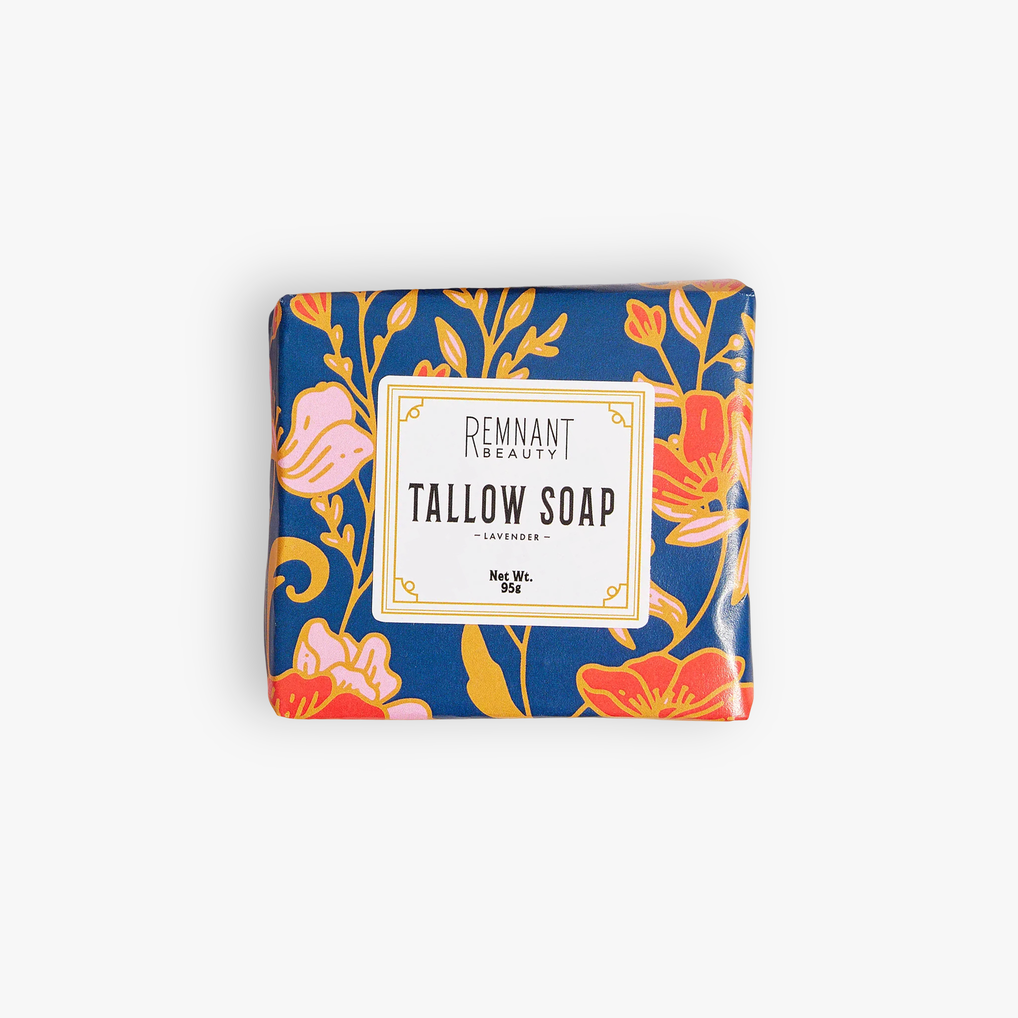 Tallow Soap Bar