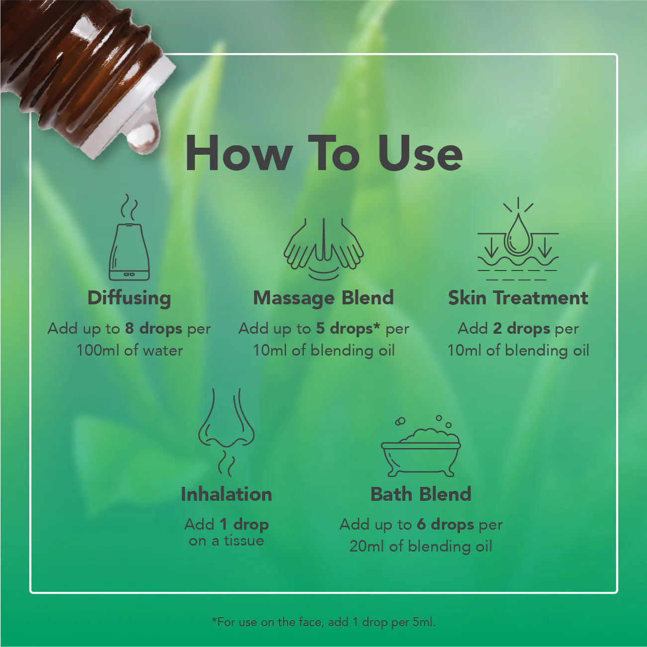 Organic Tea Tree Essential Oil