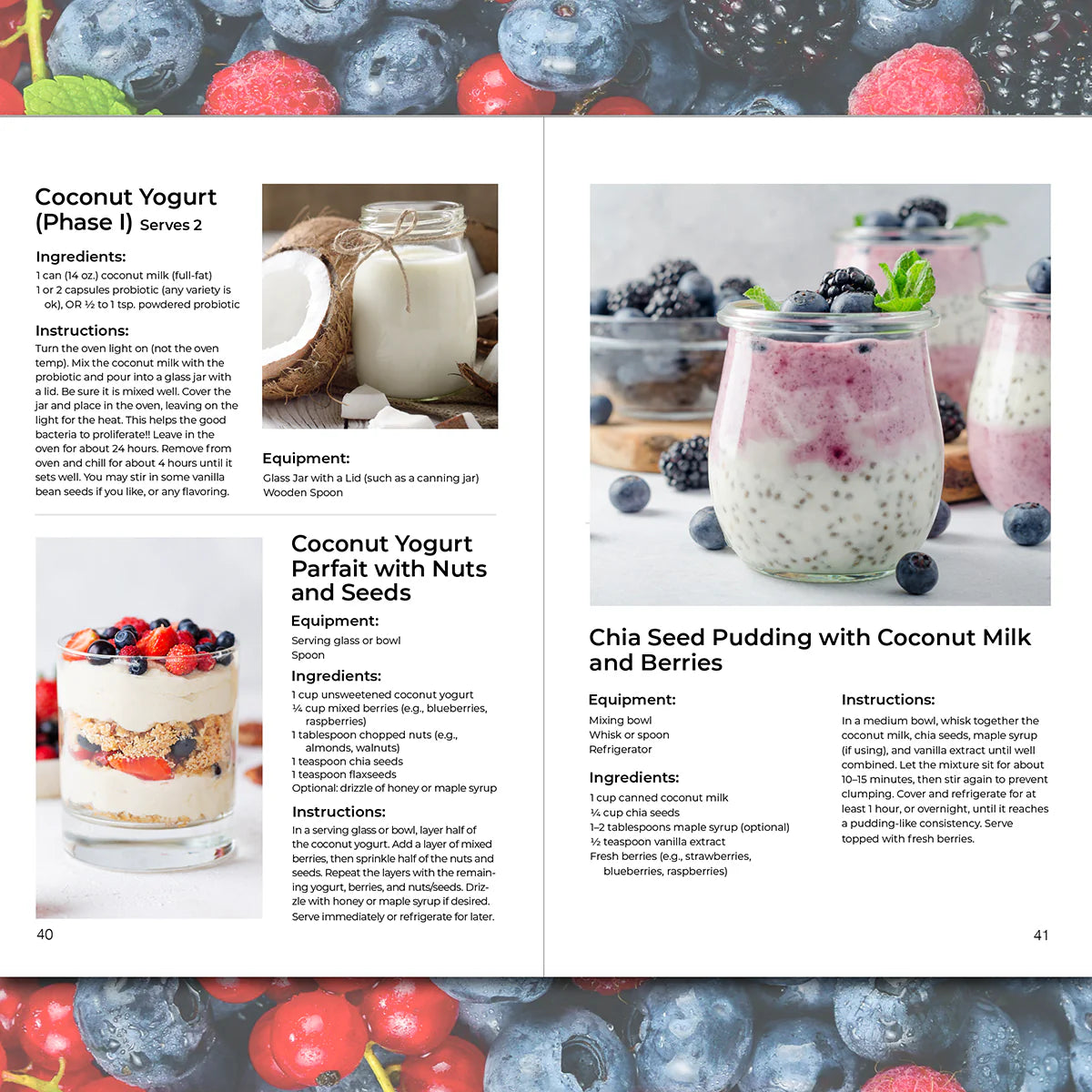 The Sugar-Free Kitchen: 88 Recipes for a Yeast-Free Life