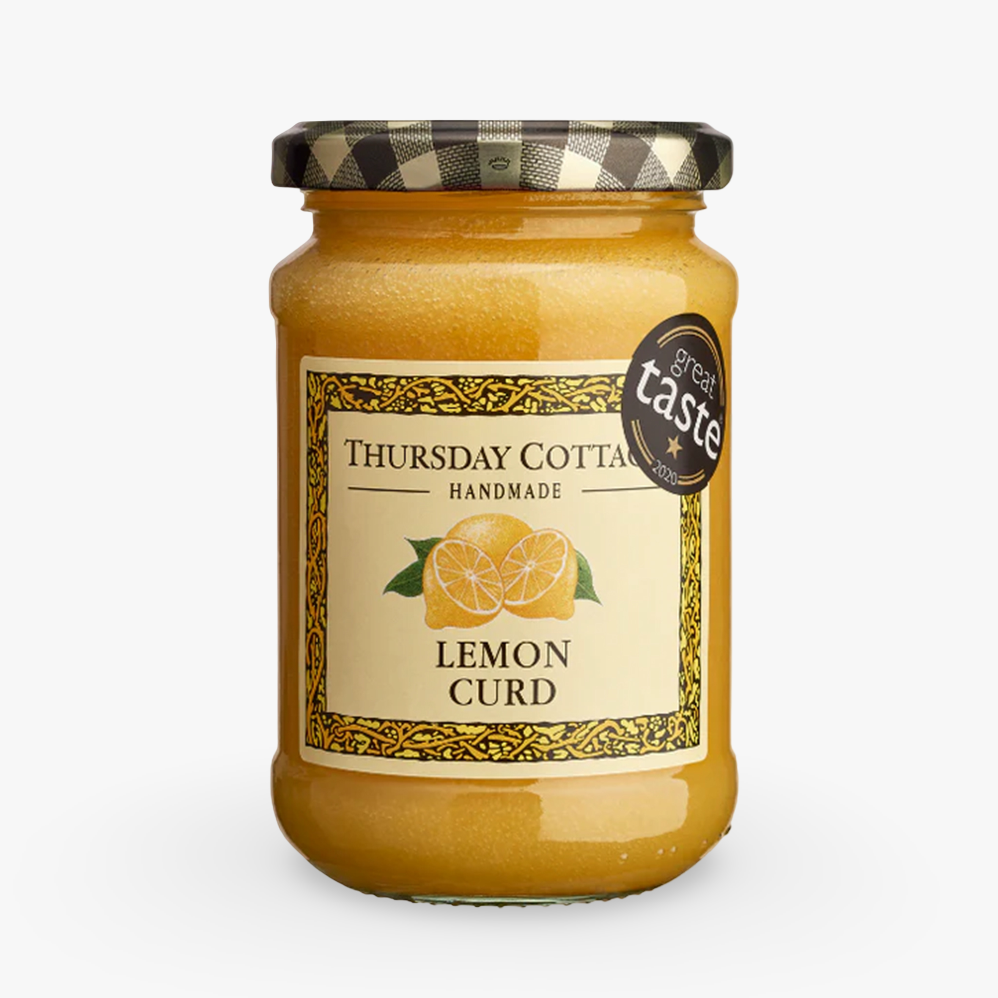 Lemon Curd