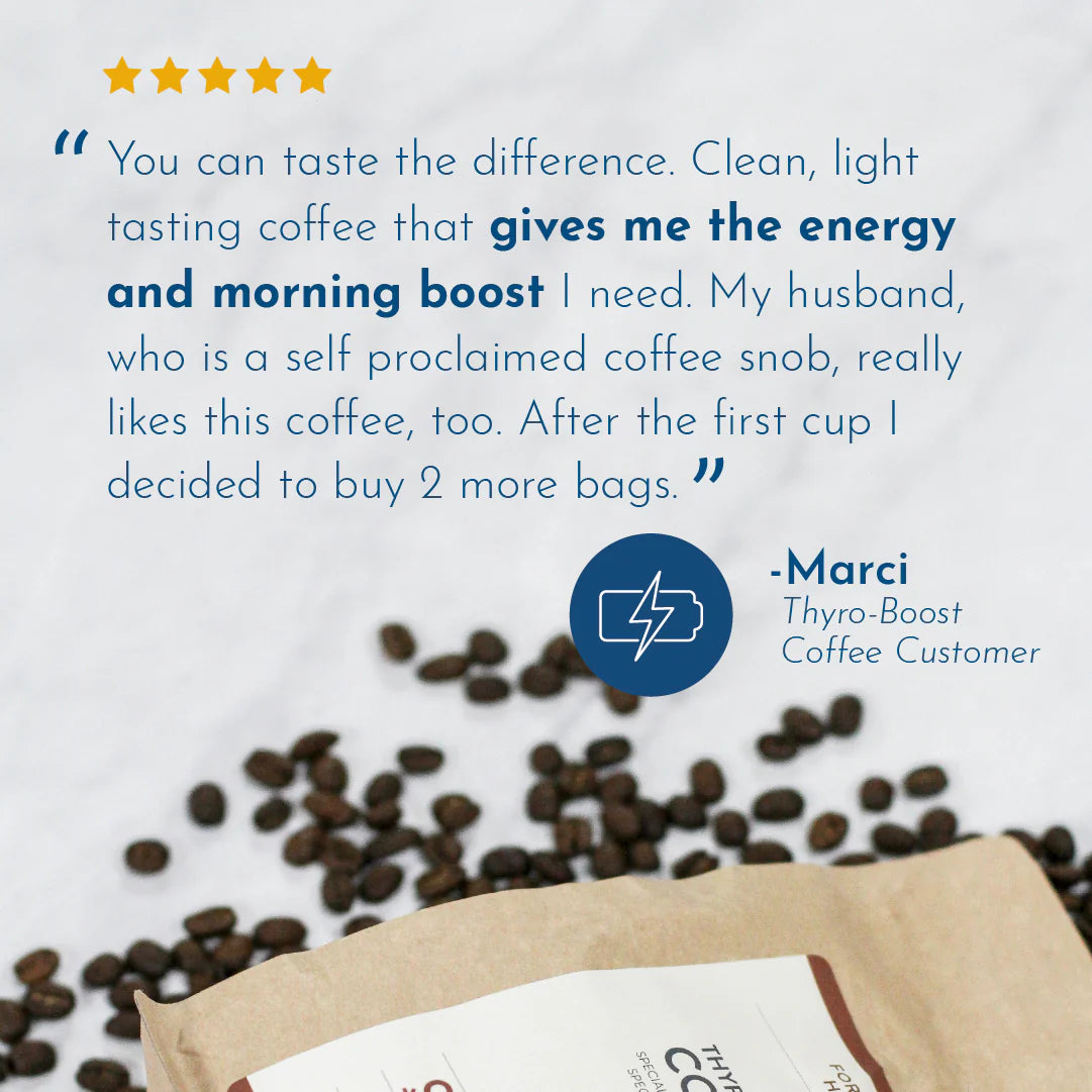 Thyro-Boost Coffee