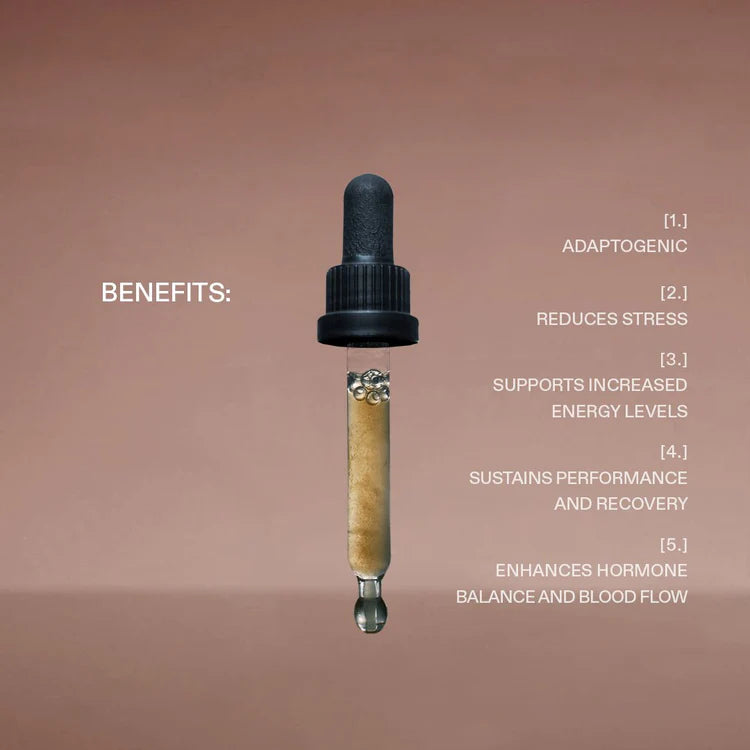 Tongkat Ali Tincture