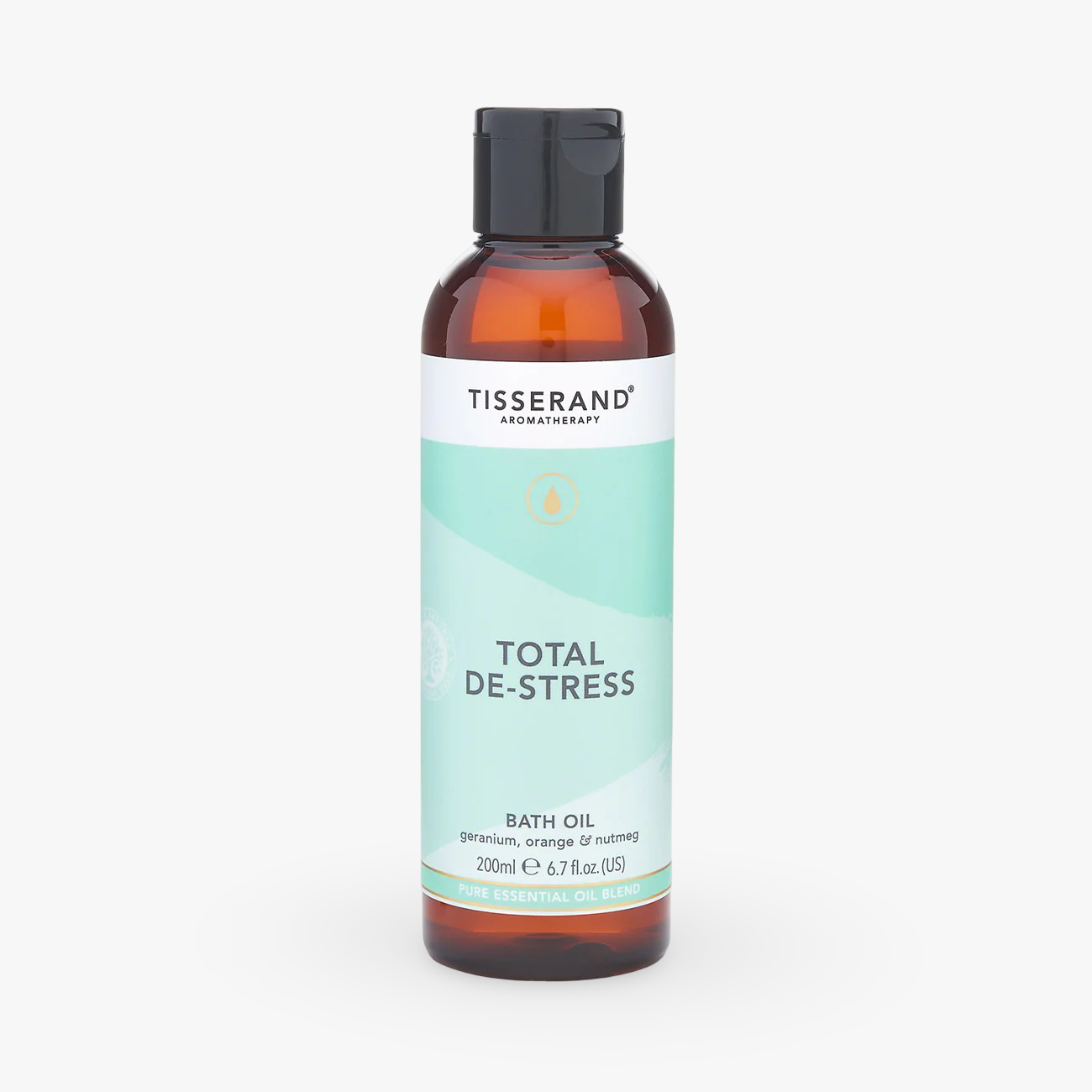 Total De-Stress Bath Oil