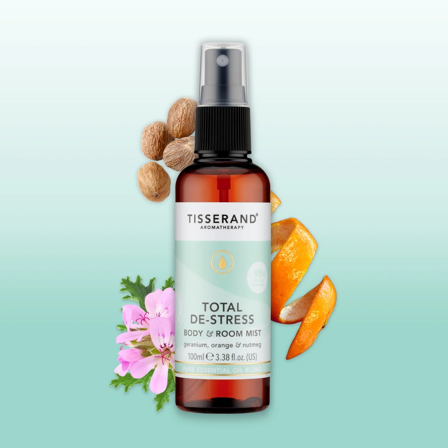 Total De-Stress Body & Room Mist