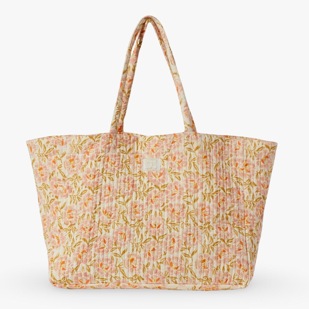 Trotter Bag - Petunia Rose