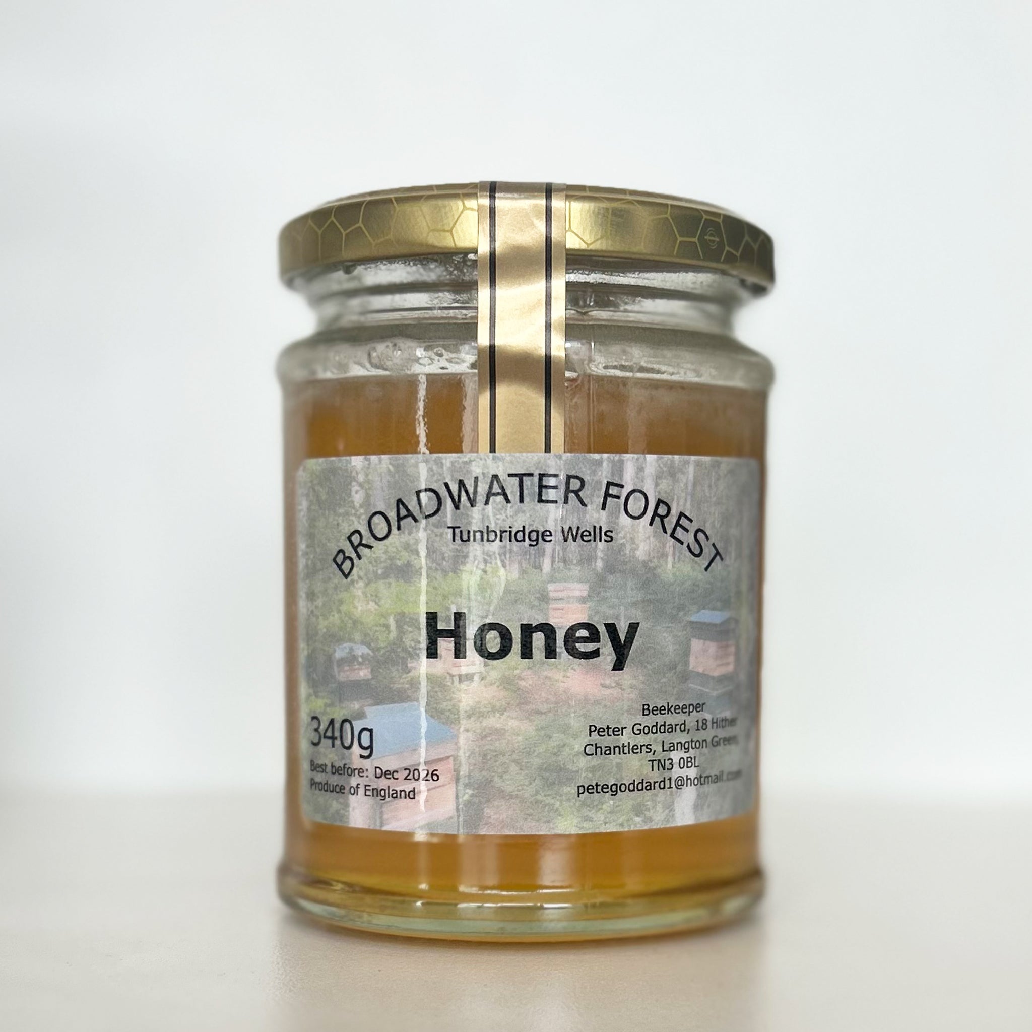 Tunbridge Wells Honey