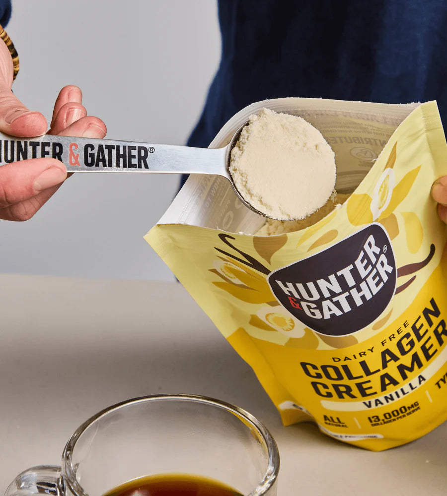 Vanilla Bovine Collagen Creamer