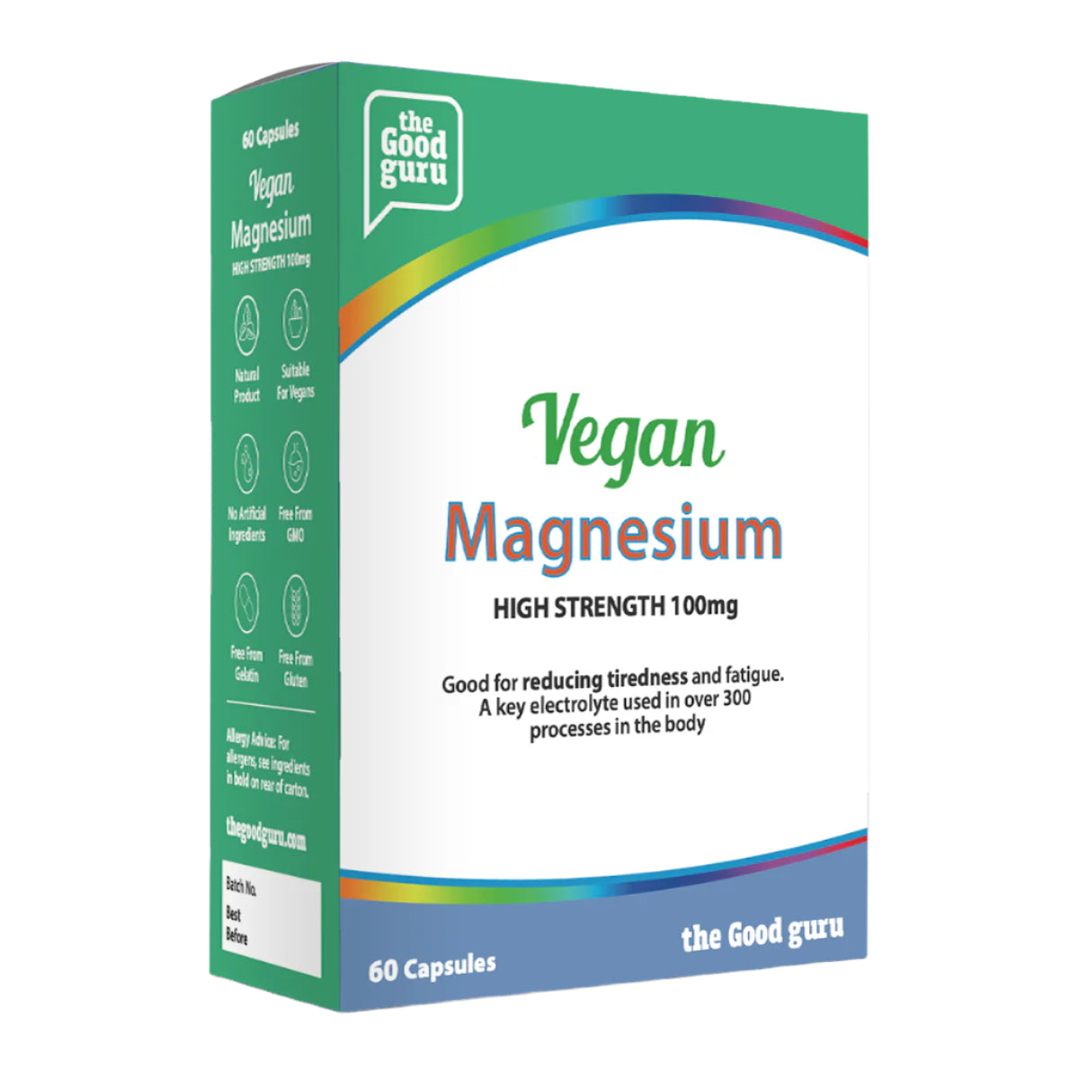 Vegan Magnesium