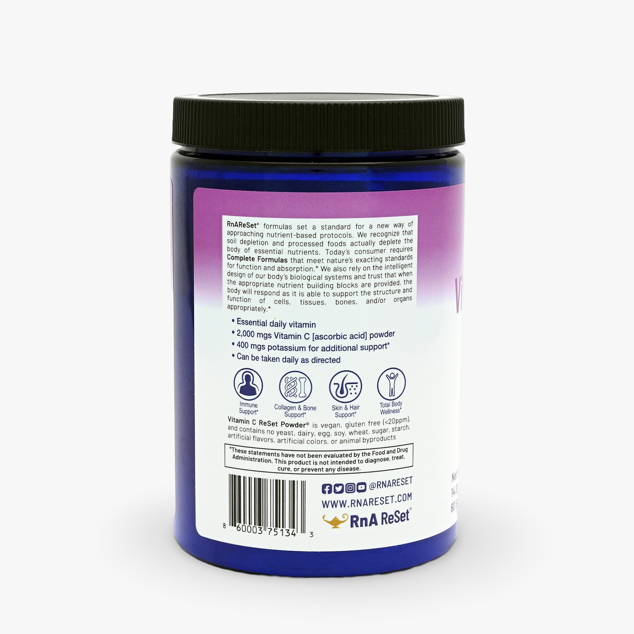 Vitamin C ReSet Powder