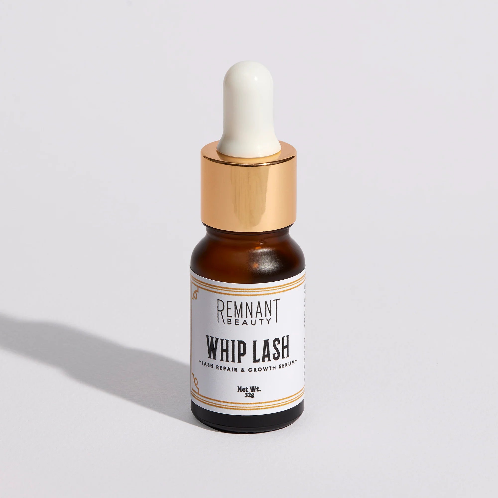 Whip Lash: Lash & Brow Repair and Growth Serum