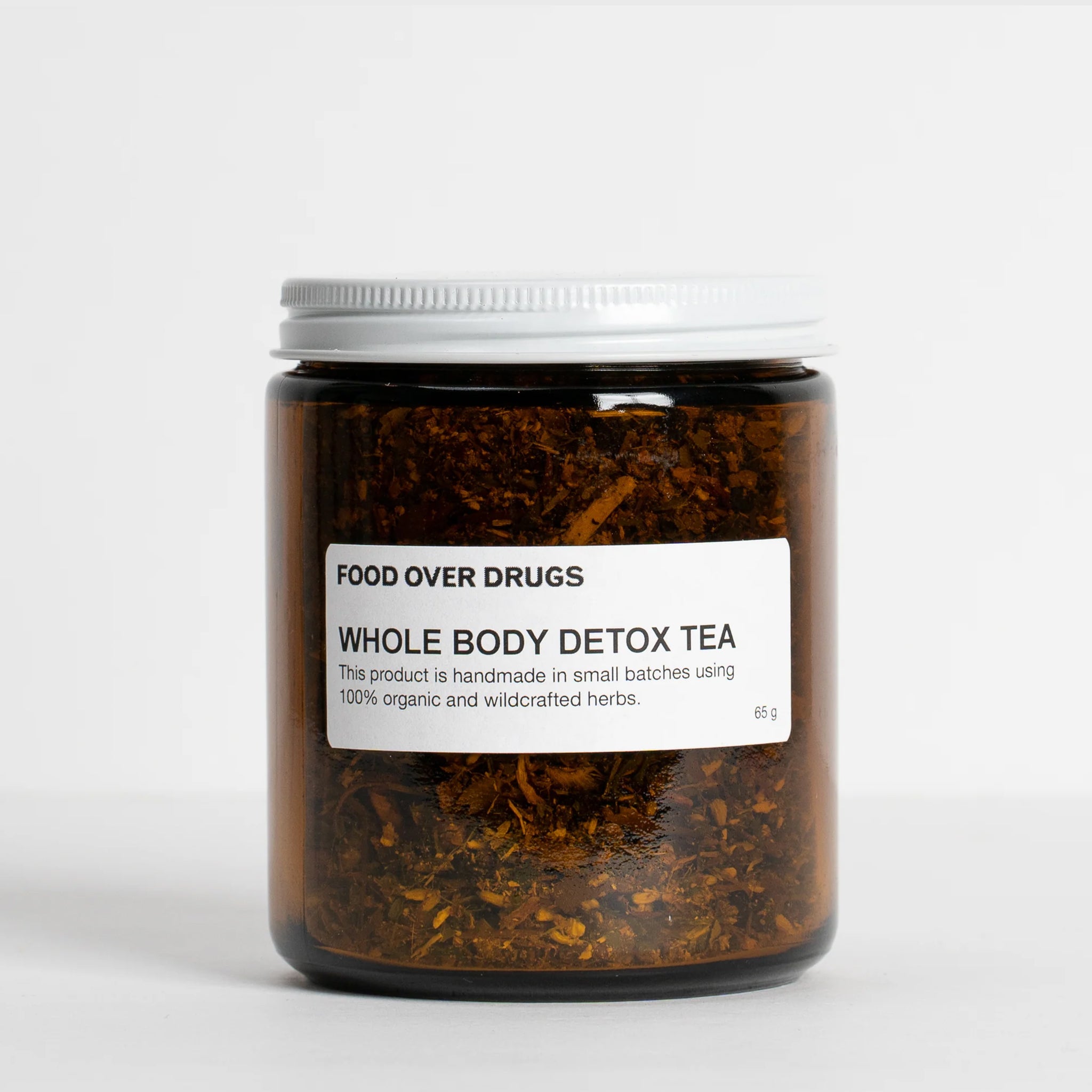 Whole Body Detox Tea