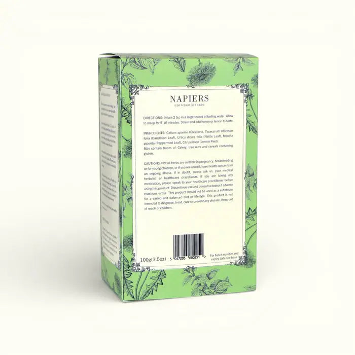 Detoxitea Herbal Tea Blend