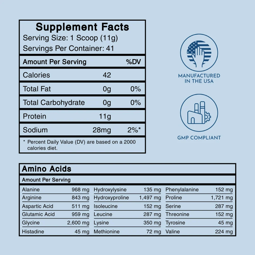 Collagen Protein Powder