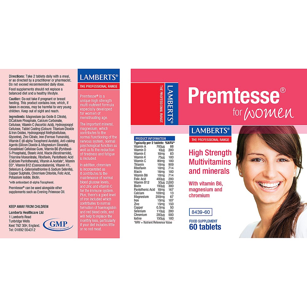 Lamberts - Premtesse