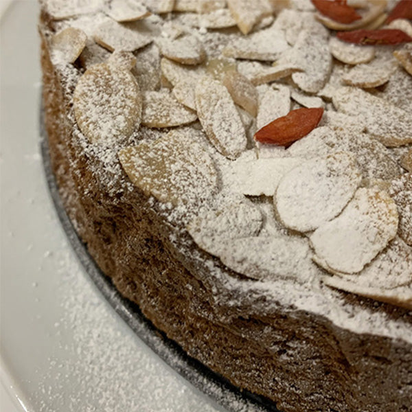 Flourless Gluten-free Almond and Orange Cake