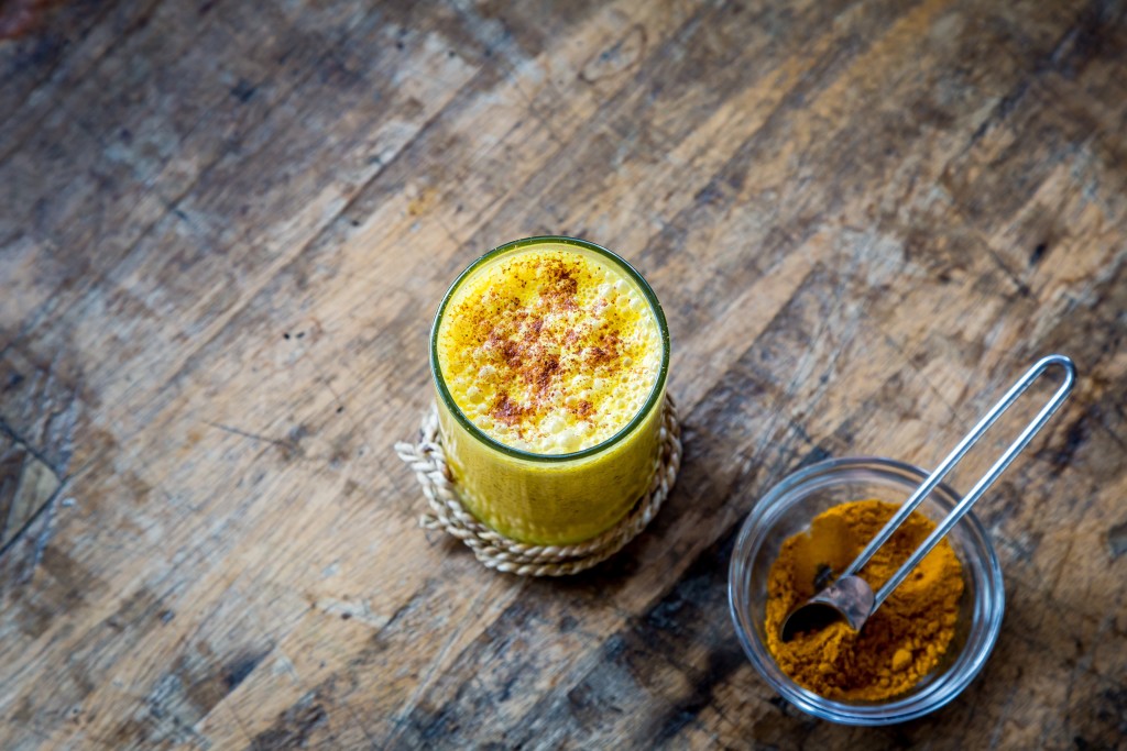 Healing Turmeric Golden Paste Recipe