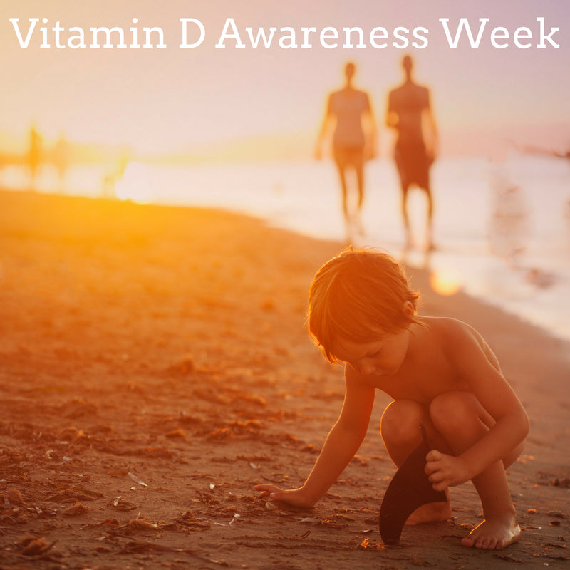 Vitamin D Awareness Week
