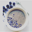 Blue Moon Milk for Sleep and Stress