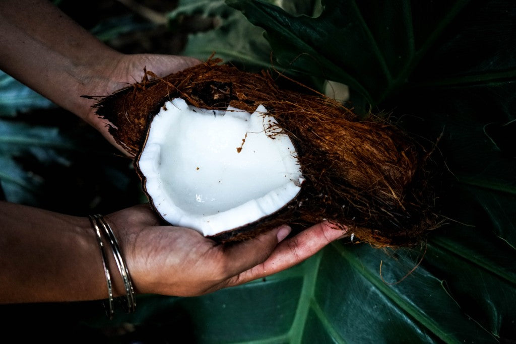 Dad You Were Right About Coconut Oil