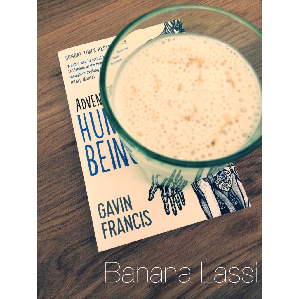 How to Make a Perfect Banana Lassi